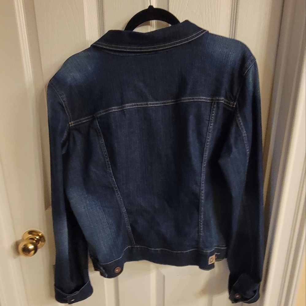 Jean jacket - Picture 2 of 2